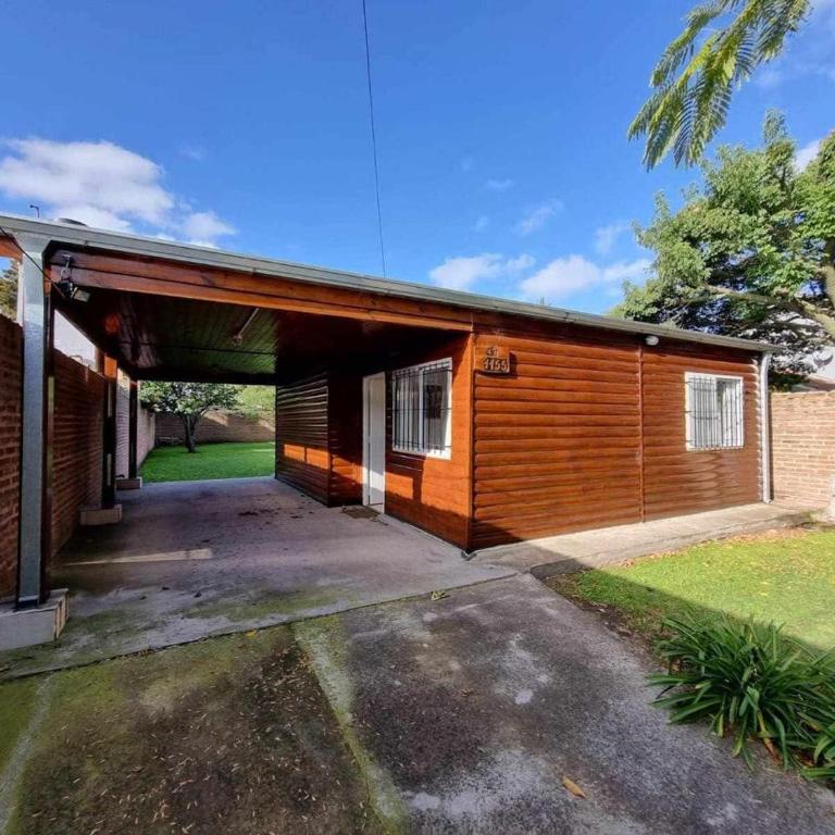 Cabaña zona vivero - Two-Bedroom House - 6