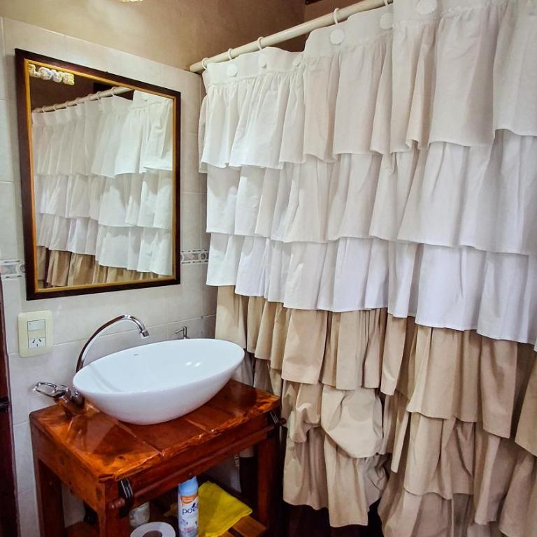 Cabaña privada en Merlo San Luis para 2 personas Totalmente equipada Té para tres - Estudio Estándar - 15