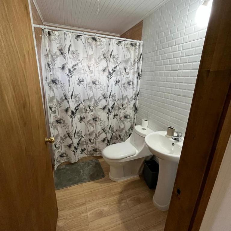 Brisas Volcanicas - Two-Bedroom House - 2