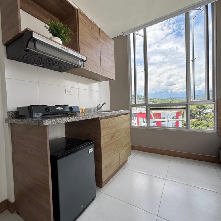 Edificio Plaza U Wellness - Single Room - 5
