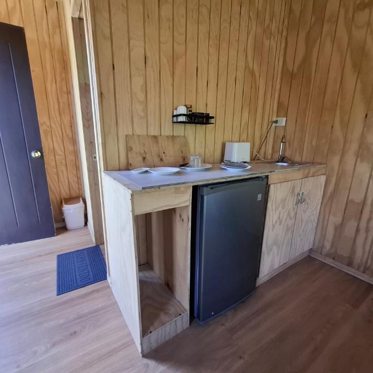 Tiny House - Casa con 1 dormitorio - 3