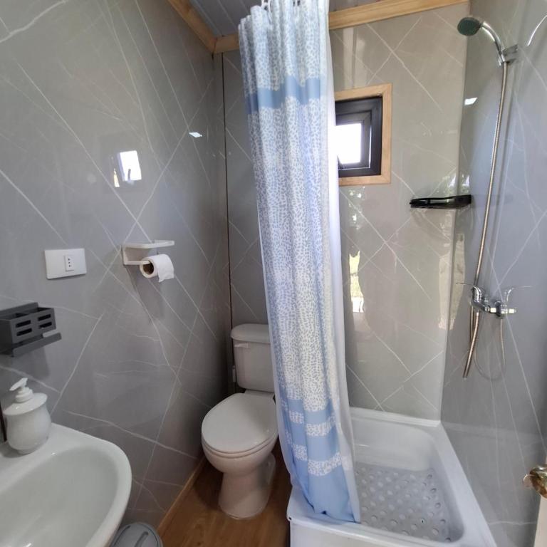Tiny House - Casa con 1 dormitorio - 4