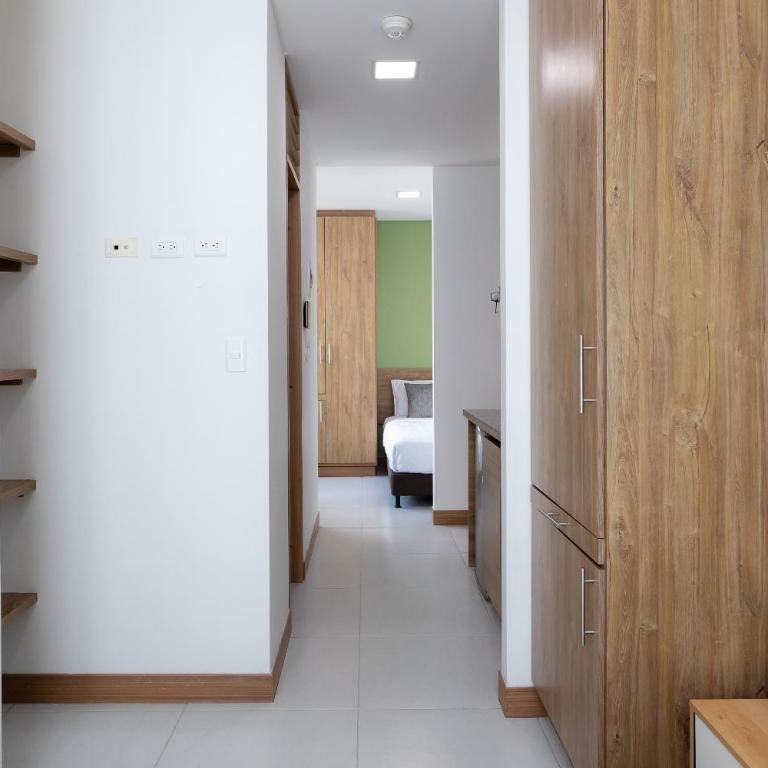 Edificio Plaza U Wellness - Superior Twin Room - 5