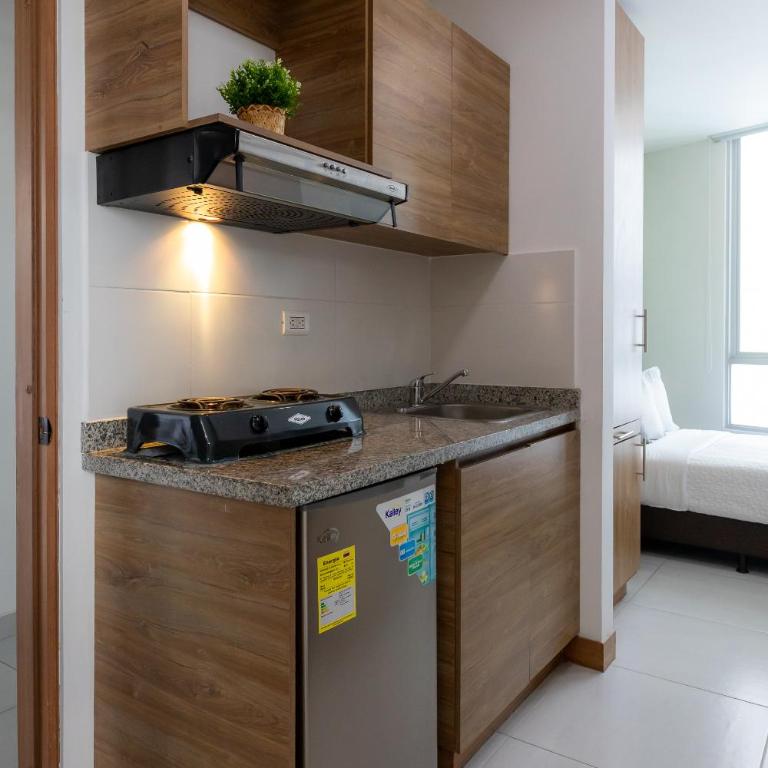 Edificio Plaza U Wellness - Superior Twin Room - 2