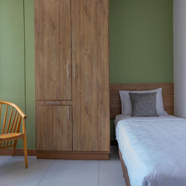 Edificio Plaza U Wellness - Superior Twin Room - 3