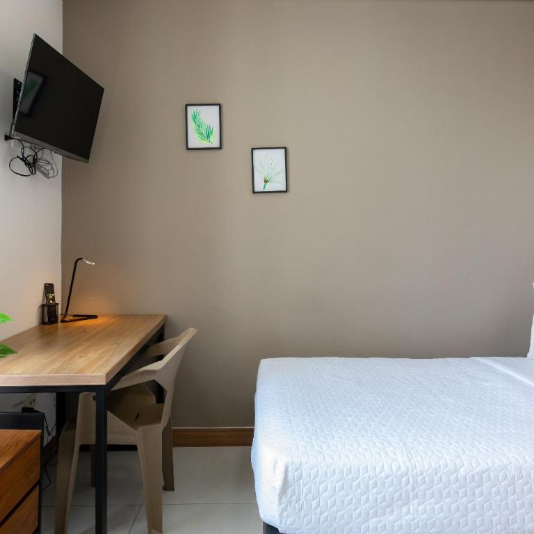 Edificio Plaza U Wellness - Deluxe Single Room - 4