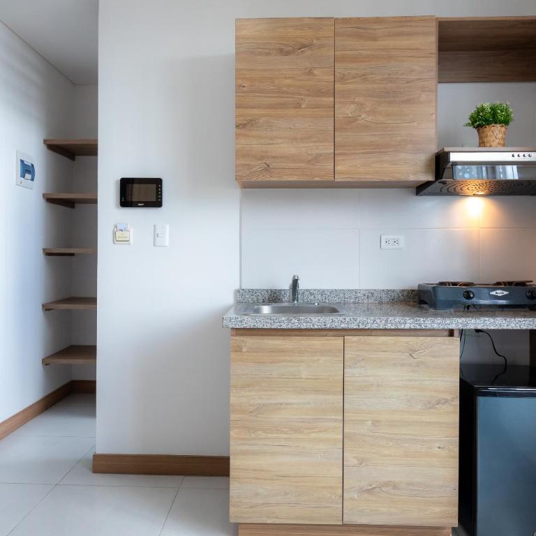 Edificio Plaza U Wellness - Deluxe Single Room - 5