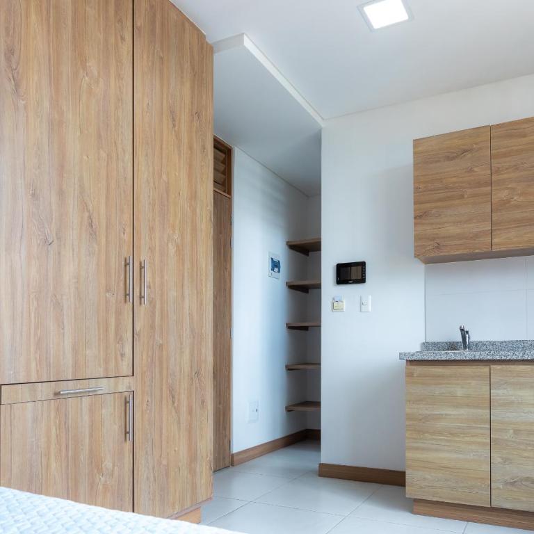 Edificio Plaza U Wellness - Deluxe Single Room - 3