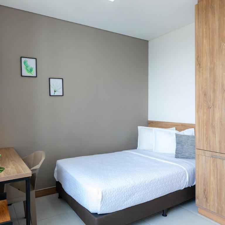 Edificio Plaza U Wellness - Deluxe Single Room - 1