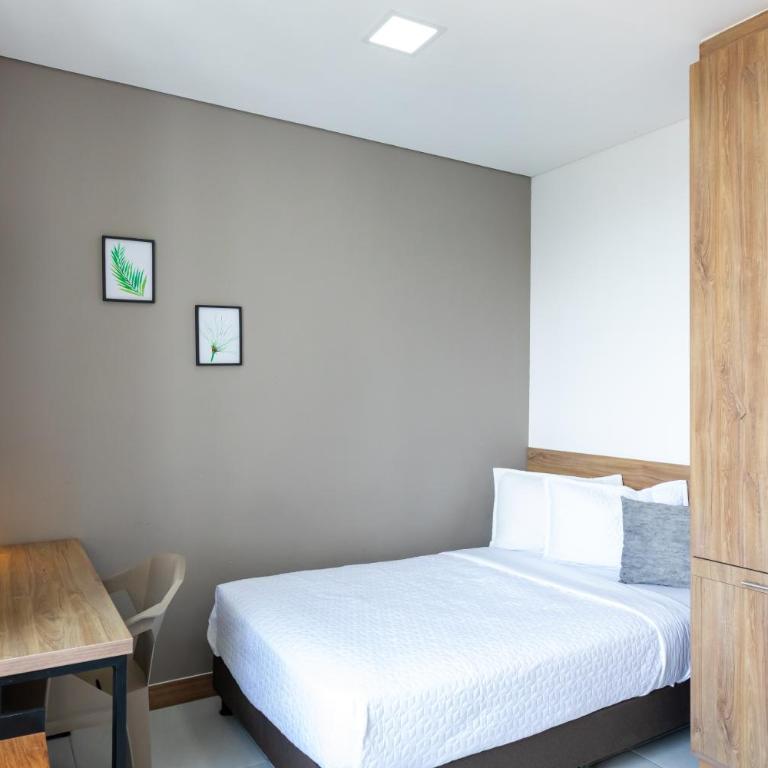 Edificio Plaza U Wellness - Deluxe Single Room - 6