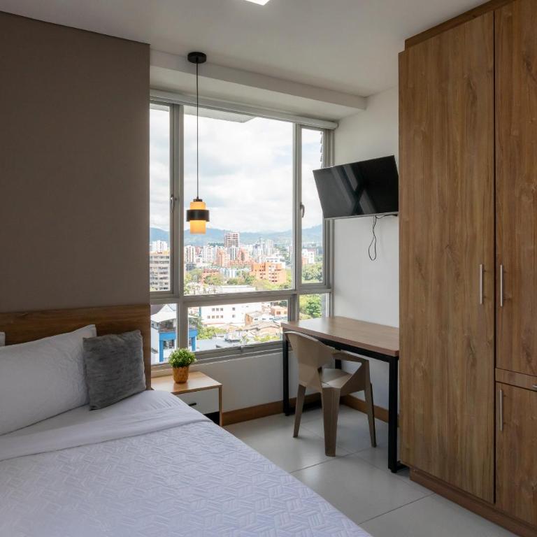 Edificio Plaza U Wellness - Superior Suite - 4