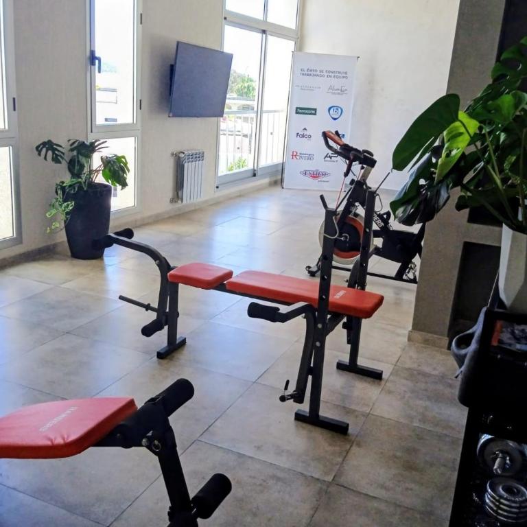 ALOJATE PREMIUM VILLA CARL0S PAZ - Stefano 2 dor - Apartamento de 2 dormitorios - 8