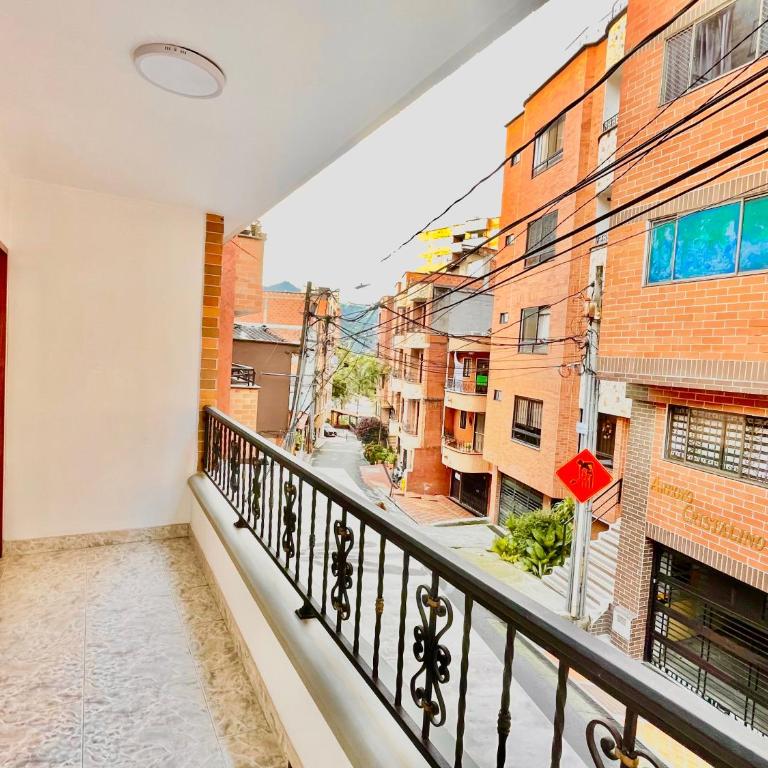Amplio apto 2 hab para familias y grupos Sabaneta - Apartamento de 2 dormitorios - 5