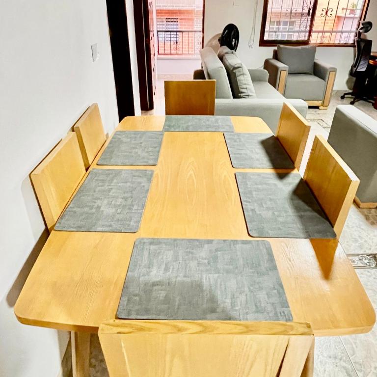 Amplio apto 2 hab para familias y grupos Sabaneta - Apartamento de 2 dormitorios - 7