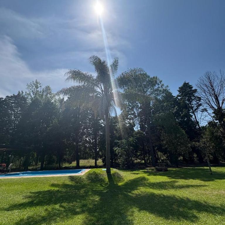 Quinta con pileta y quincho - Two-Bedroom House - 12