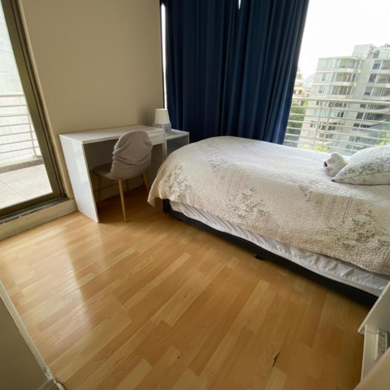 Habitación en Vitacura - Single Room - 6
