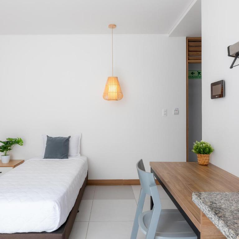 Edificio Plaza U Wellness - Superior Triple Room - 3
