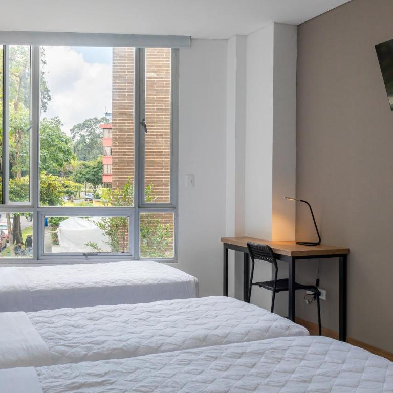 Edificio Plaza U Wellness - Superior Triple Room - 7