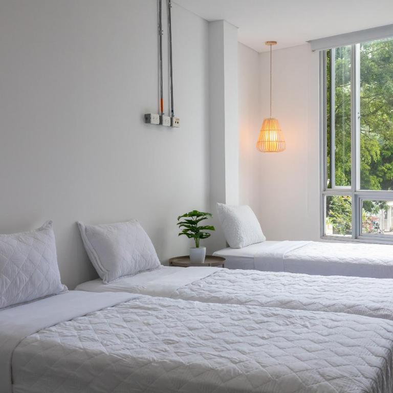 Edificio Plaza U Wellness - Superior Triple Room - 8