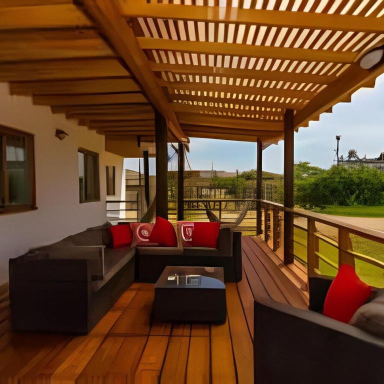 Casa Arena y Mar - Four-Bedroom House - 9