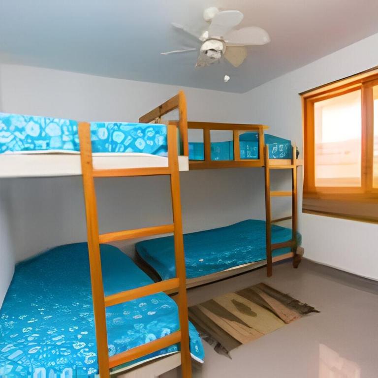 Casa Arena y Mar - Four-Bedroom House - 12