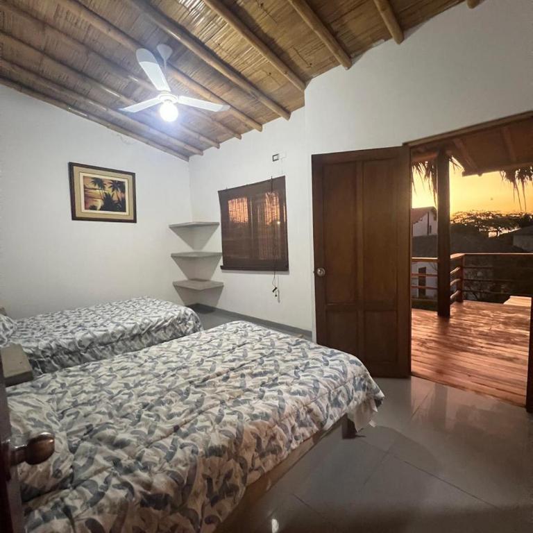Casa Arena y Mar - Four-Bedroom House - 17