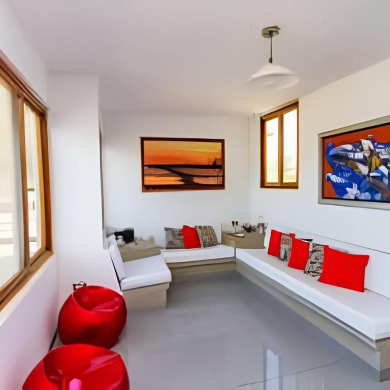 Casa Arena y Mar - Four-Bedroom House - 24