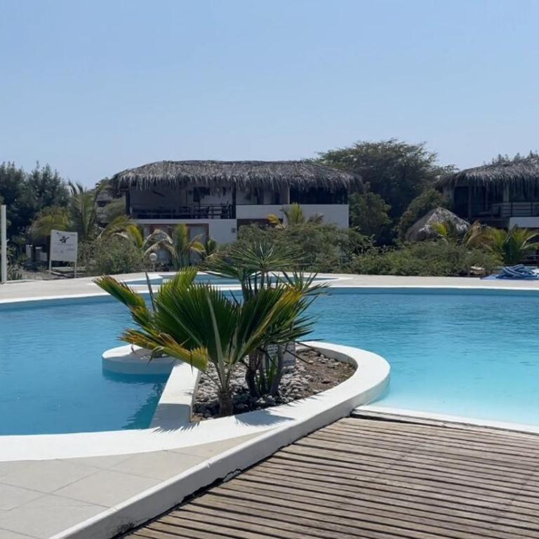 Casa Arena y Mar - Four-Bedroom House - 28