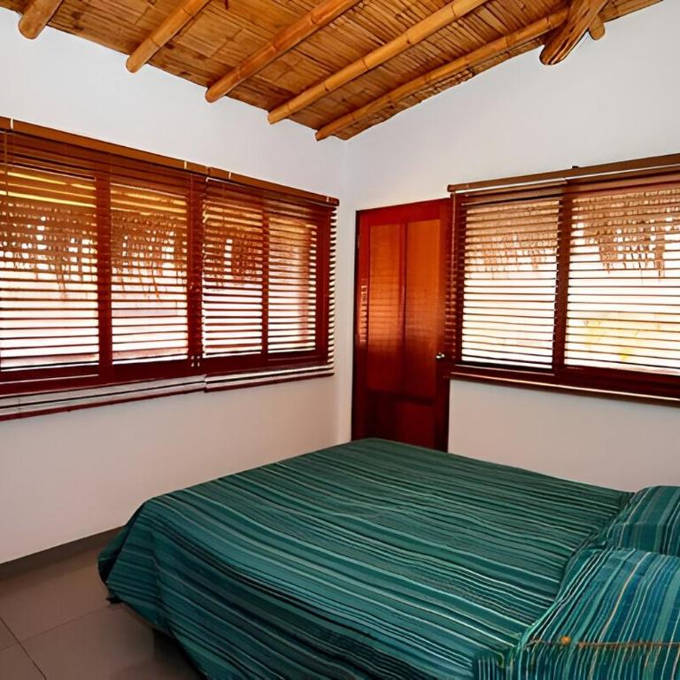 Casa Arena y Mar - Four-Bedroom House - 31