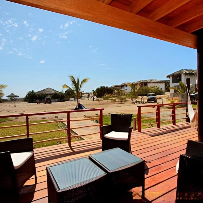 Casa Arena y Mar - Four-Bedroom House - 32