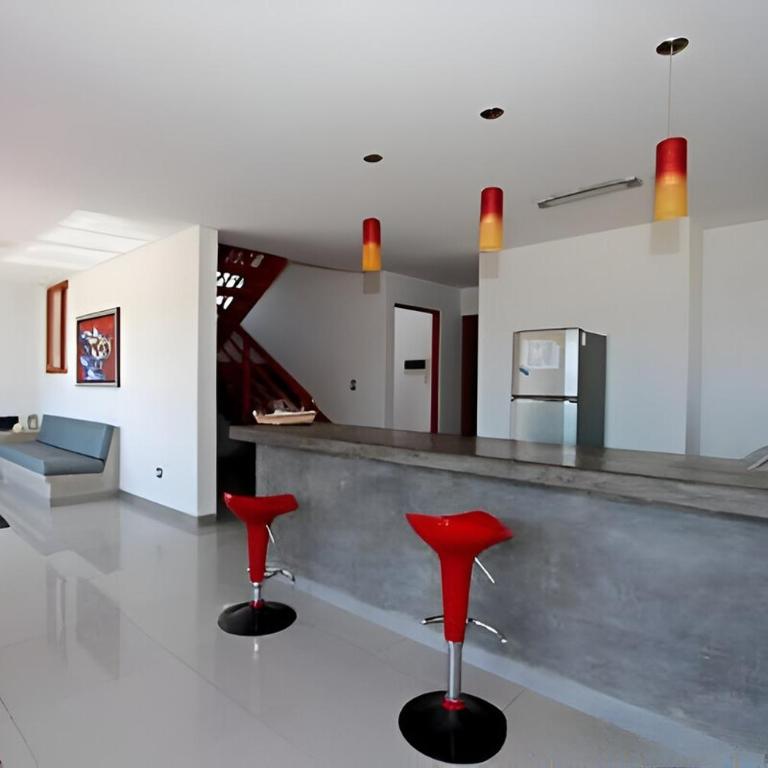 Casa Arena y Mar - Four-Bedroom House - 37