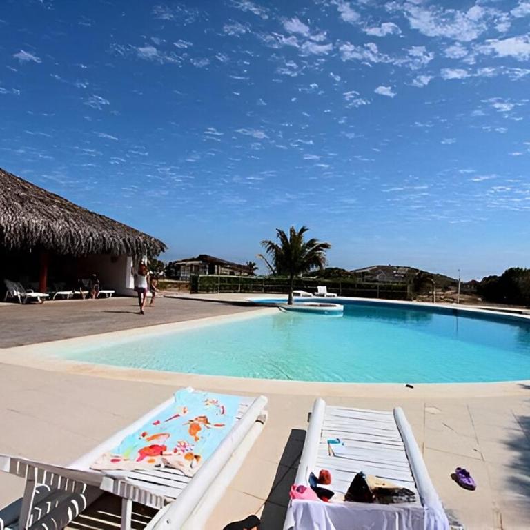 Casa Arena y Mar - Four-Bedroom House - 41
