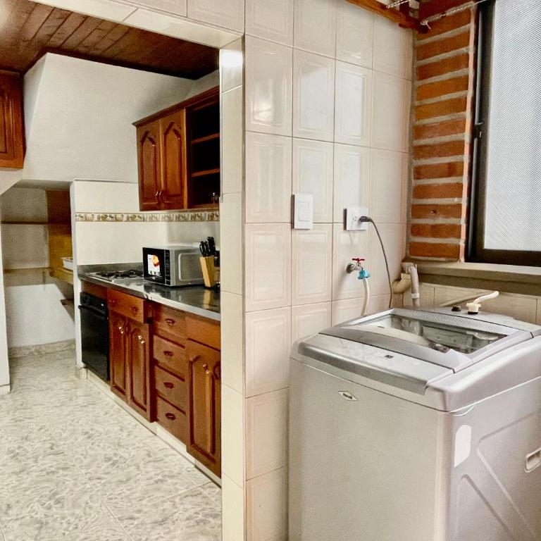 Amplio apto 2 hab para familias y grupos Sabaneta - Apartamento de 2 dormitorios - 31