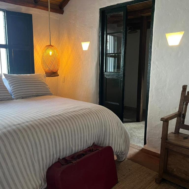 Hacienda La Armenia, Hotel Campestre BnB en Sopó - Double Room with Patio - 9
