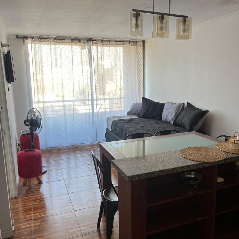 Depto céntrico, ideal para turismo y negocios - Two-Bedroom Apartment - 1