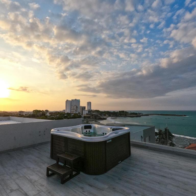 Brand New!! Cozy Beachfront Apartment - Apartamento de 3 dormitorios - 7