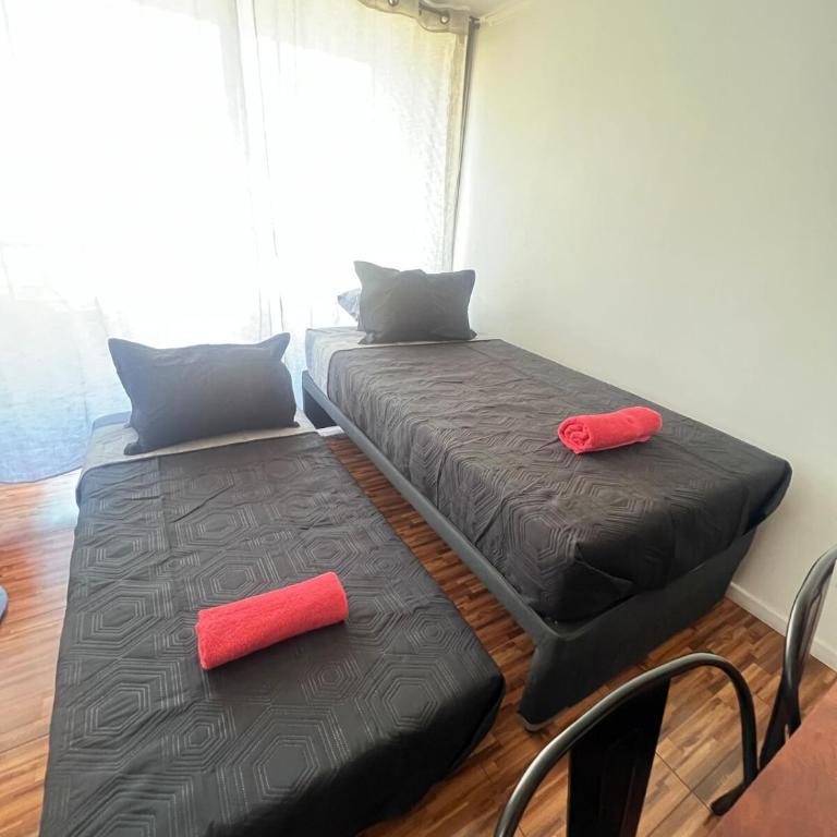 Depto céntrico, ideal para turismo y negocios - Two-Bedroom Apartment - 2