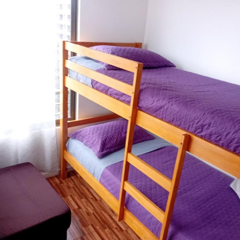 Depto céntrico, ideal para turismo y negocios - Two-Bedroom Apartment - 6