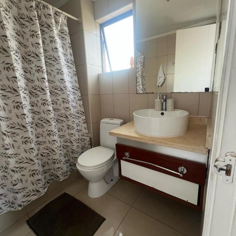 Depto céntrico, ideal para turismo y negocios - Two-Bedroom Apartment - 12