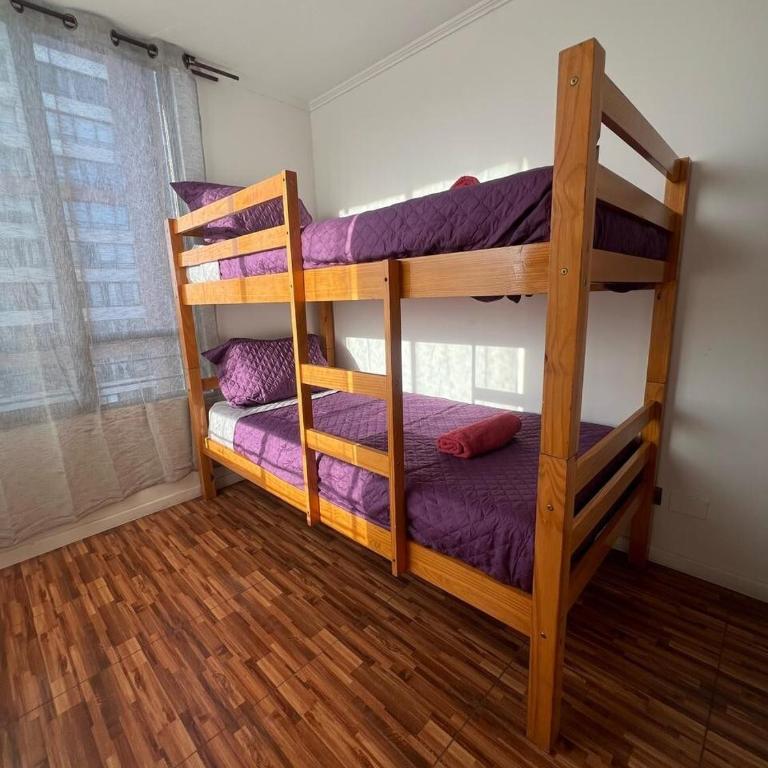 Depto céntrico, ideal para turismo y negocios - Two-Bedroom Apartment - 15