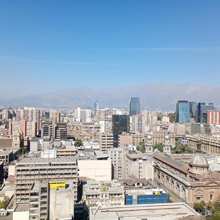 Depto céntrico, ideal para turismo y negocios - Two-Bedroom Apartment - 18