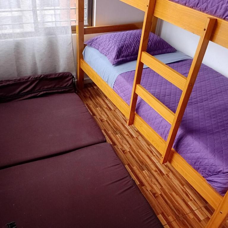 Depto céntrico, ideal para turismo y negocios - Two-Bedroom Apartment - 19