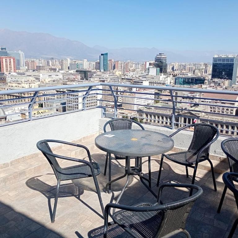 Depto céntrico, ideal para turismo y negocios - Two-Bedroom Apartment - 25