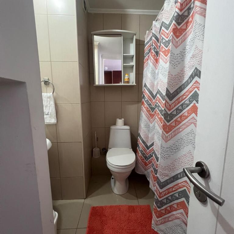 Depto céntrico, ideal para turismo y negocios - Two-Bedroom Apartment - 26