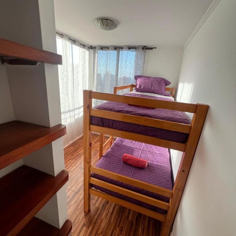 Depto céntrico, ideal para turismo y negocios - Two-Bedroom Apartment - 27