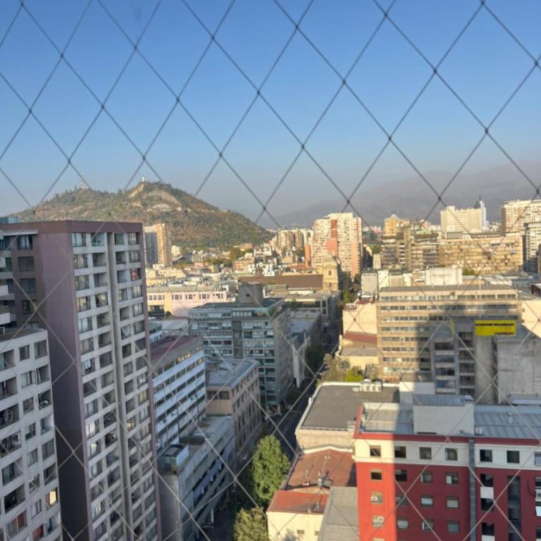 Depto céntrico, ideal para turismo y negocios - Two-Bedroom Apartment - 30