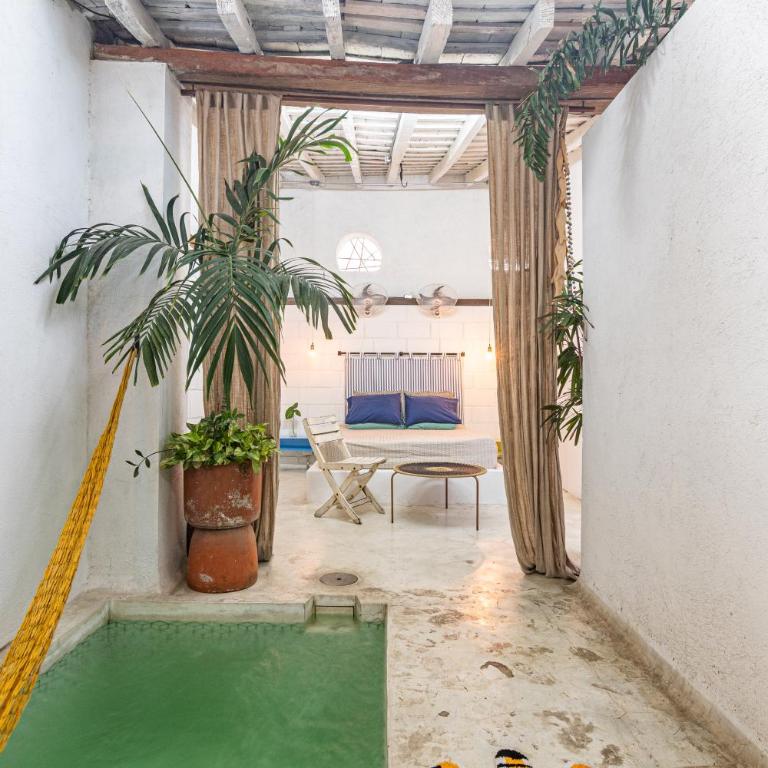 Casa Azul Tropical House by Xarm Apartments - Casa - 12