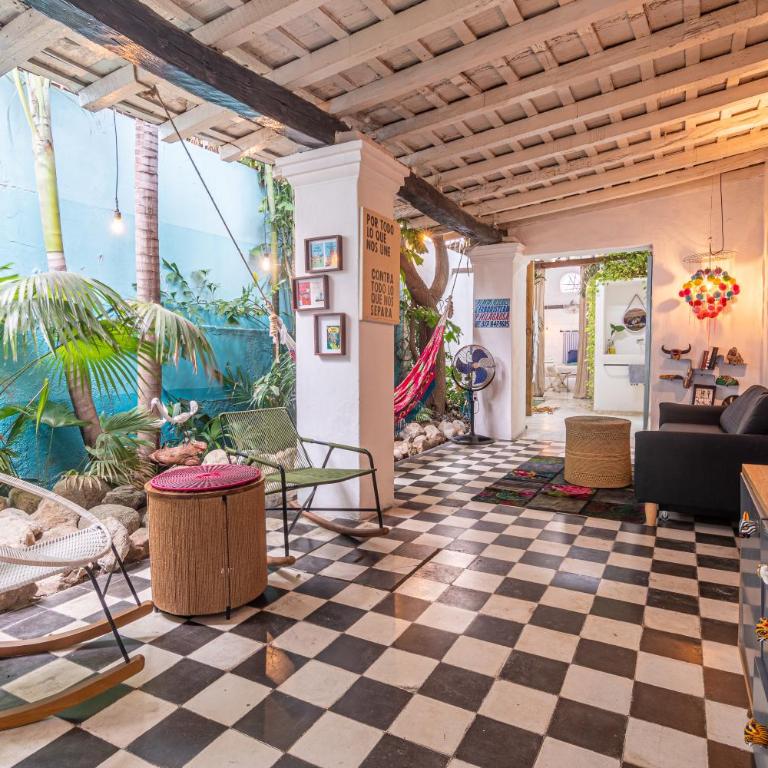 Casa Azul Tropical House by Xarm Apartments - Casa - 8