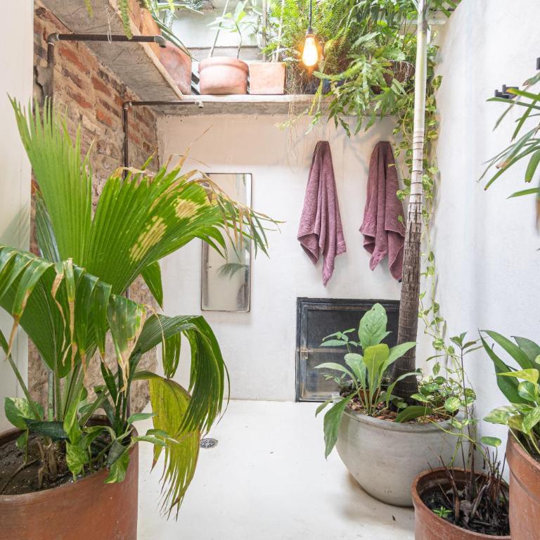 Casa Azul Tropical House by Xarm Apartments - Casa - 20