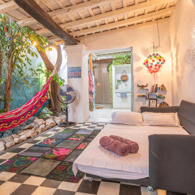 Casa Azul Tropical House by Xarm Apartments - Casa - 15
